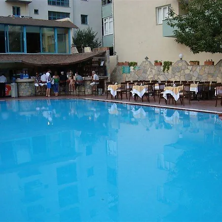 Hotel Uslan