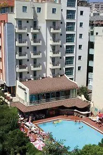 Otel Uslan 3*