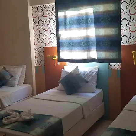 Szálloda Uslan Kusadası