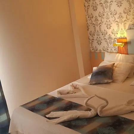 Szálloda Uslan Kusadası