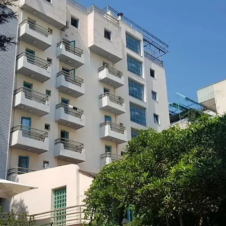 Szálloda Uslan Kusadası