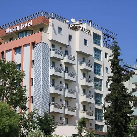 Uslan Hotel Kusadası